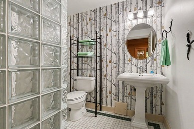 poised on 10 private, wooded acres, this exceptional 3,500+ sq - photo 28