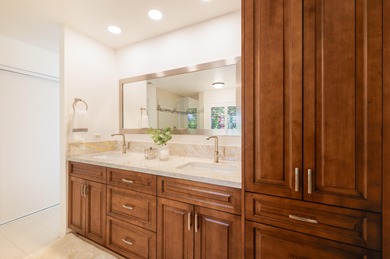 Located behind a dedicated gate in the Barcelona homes cul de