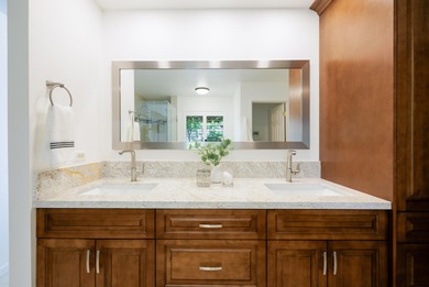 Located behind a dedicated gate in the Barcelona homes cul de