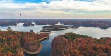 Lake Lot For Sale in Gainesville, Georgia