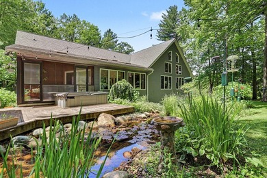 poised on 10 private, wooded acres, this exceptional 3,500+ sq - photo 31