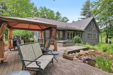 poised on 10 private, wooded acres, this exceptional 3,500+ sq - photo 32