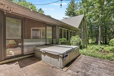 poised on 10 private, wooded acres, this exceptional 3,500+ sq - photo 34