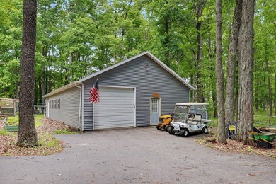 poised on 10 private, wooded acres, this exceptional 3,500+ sq - photo 35