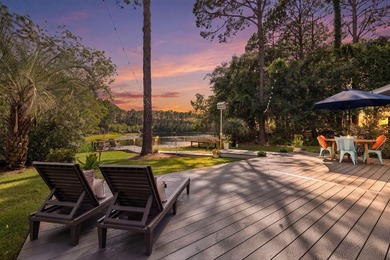 Nestled on a private one-acre homesite overlooking the tranquil - photo 2