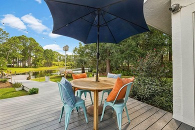 Nestled on a private one-acre homesite overlooking the tranquil - photo 4