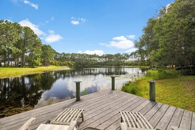 Nestled on a private one-acre homesite overlooking the tranquil - photo 5