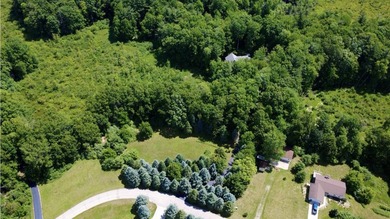 poised on 10 private, wooded acres, this exceptional 3,500+ sq - photo 46