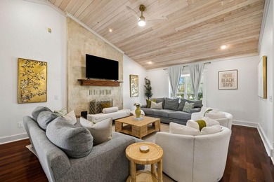 Nestled on a private one-acre homesite overlooking the tranquil - photo 7