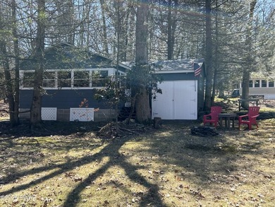 Pecks Pond Lakefront Cabin with views and access to Pecks Pond! - photo 47