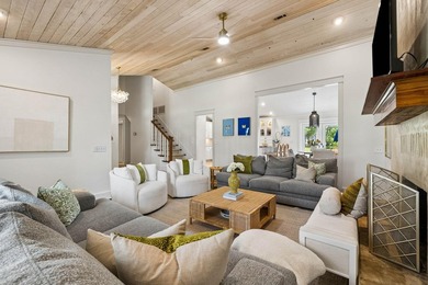 Nestled on a private one-acre homesite overlooking the tranquil - photo 9