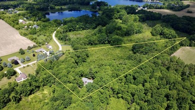 poised on 10 private, wooded acres, this exceptional 3,500+ sq - photo 50