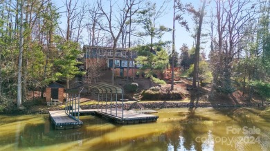 Lake Home For Sale in Hickory, North Carolina