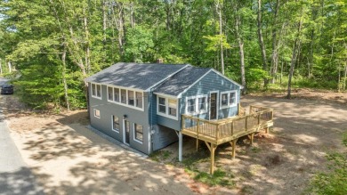 Square Pond Home For Sale in Shapleigh Maine