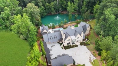 (private lake, pond, creek) Home For Sale in Sandy Springs Georgia
