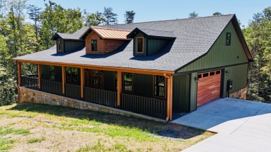 (private lake, pond, creek) Home Sale Pending in Bean Station Tennessee