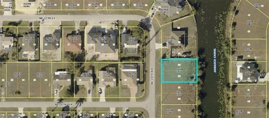 Cape Coral Area Lot For Sale in Cape Coral Florida