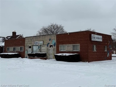 Lake Saint Clair Commercial For Sale in Detroit Michigan