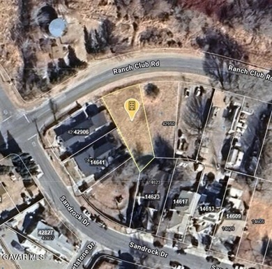 Elizabeth Lake Lot For Sale in Lake Hughes California