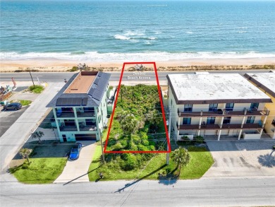 This Flagler Beach lot boasts deeded beach access and - photo 1