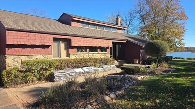 North Center Lake Home For Sale in Chisago Lake Twp Minnesota