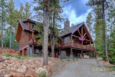 Navajo Lake Home Sale Pending in Duck Creek Village Utah