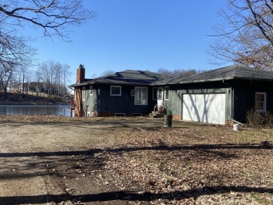 Lake Home For Sale in Jonesville, Michigan