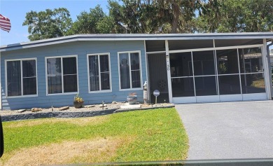 Lake Home For Sale in Fruitland Park, Florida