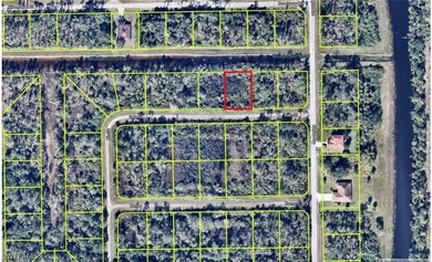 Lehigh Acres Area Lot For Sale in Lehigh Acres Florida