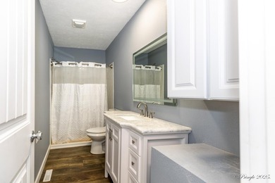 2 bedroom 1 bath brick home with a view of the Spring river - photo 13