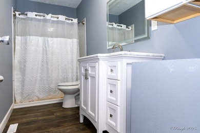 2 bedroom 1 bath brick home with a view of the Spring river - photo 14