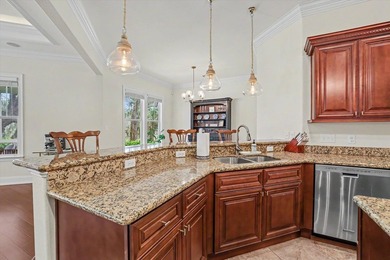 Gorgeous custom home located on the SouthWood Golf Course! This - photo 14
