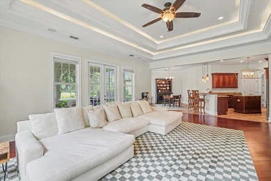 Gorgeous custom home located on the SouthWood Golf Course! This - photo 24