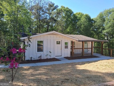 Lake Home For Sale in Carrollton, Georgia