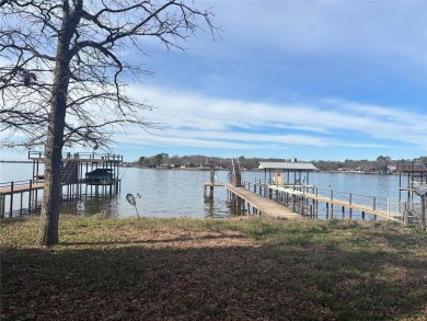 Lake Home For Sale in Mabank, Texas