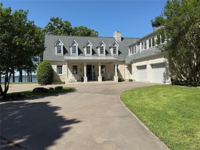Lake Home For Sale in Mabank, Texas