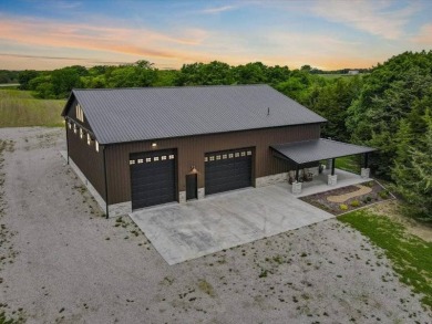 Lake Home For Sale in Moravia, Iowa