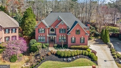 Lake Windward Home For Sale in Alpharetta Georgia