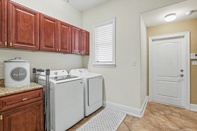Gorgeous custom home located on the SouthWood Golf Course! This - photo 44