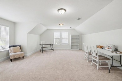 Gorgeous custom home located on the SouthWood Golf Course! This - photo 47