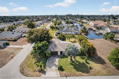 Cape Coral Area Home For Sale in Cape Coral Florida