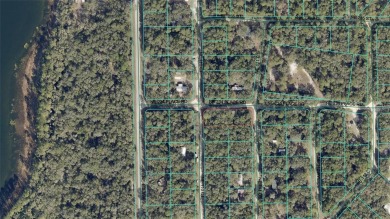 Lake Lot For Sale in Fort Mccoy, Florida