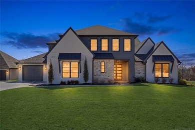 Arkansas River Home For Sale in Bixby Oklahoma