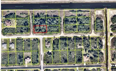 Lehigh Acres Area Lot For Sale in Lehigh Acres Florida