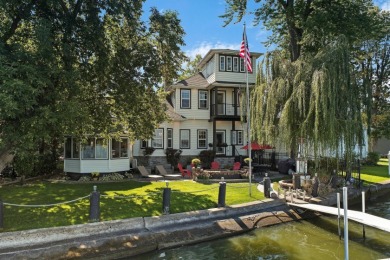 Beautiful home on Mineola Bay SOLD - Lake Home SOLD! in Fox Lake, Illinois