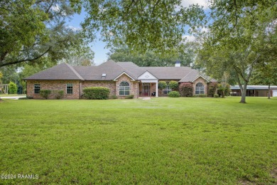 Vermilion River - Lafayette Parrish Home For Sale in Lafayette Louisiana