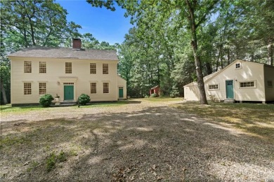 Lake Home Off Market in Lyme, Connecticut