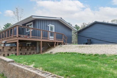 This 4-Season Tainter Lake Home is such a rare find with Low - photo 12