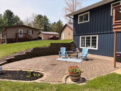 This 4-Season Tainter Lake Home is such a rare find with Low - photo 13