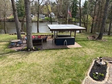 This 4-Season Tainter Lake Home is such a rare find with Low - photo 16